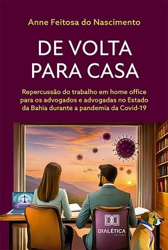 Cover De volta para casa (eBook, ePUB)
