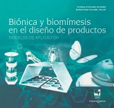 Biónica y biomímesis en el diseño de productos (eBook, ePUB)