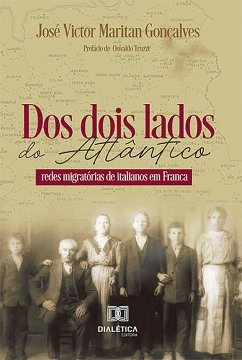 Cover Dos dois lados do Atlântico (eBook, ePUB)