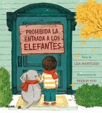 Prohibida la entrada a los elefantes (fixed-layout eBook, ePUB)