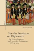 Von der Protektion zur Diplomatie (eBook, PDF)