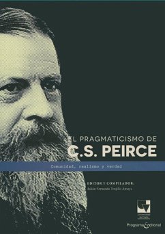 Cover El pragmaticismo de C.S Peirce (eBook, ePUB)