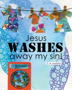 Cover Jesus WASHES away my sin! (eBook, ePUB)