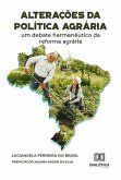 Alterações da política agrária (eBook, ePUB)