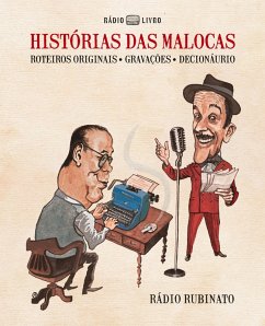 Cover HISTÓRIAS DAS MALOCAS (eBook, ePUB)