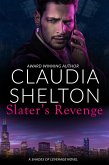 Slater's Revenge (Shade of Leverage, #1) (eBook, ePUB)