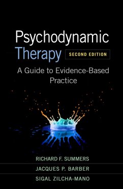 Cover Psychodynamic Therapy (eBook, ePUB)