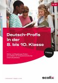 Deutsch-Profis in der 8. bis 10. Klasse (eBook, PDF)