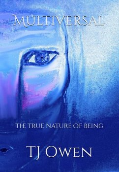 Cover Multiversal (Multiversal Series, #2) (eBook, ePUB)