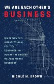 We Are Each Other's Business (eBook, ePUB)