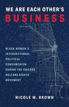 Cover We Are Each Other's Business (eBook, ePUB)