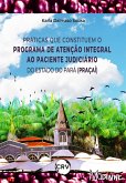 Práticas que constituem o programa de atenção integral ao paciente judiciário do estado do Pará (Praçaí) (eBook, ePUB)