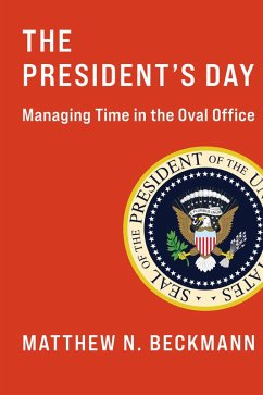 Cover The President's Day (eBook, ePUB)
