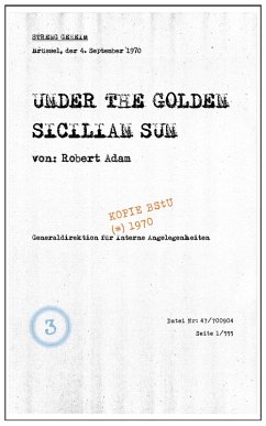 Under the Golden Sicilian Sun (Charlemagne, #3) (eBook, ePUB) - Adam, Robert