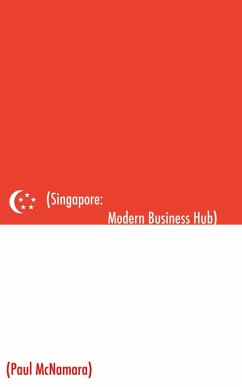 Singapore Modern Business Hub: A Mini Guide (eBook, ePUB) - Mcnamara, Paul