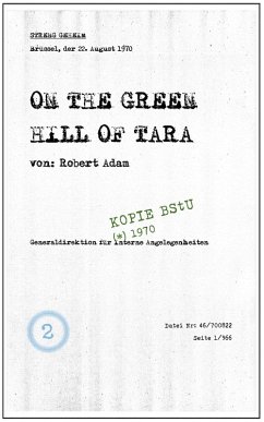 Cover On the Green Hill of Tara (Charlemagne, #2) (eBook, ePUB)