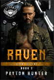 Raven (Stormy Souls MC, #2) (eBook, ePUB)