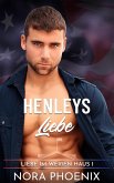 Henleys Liebe (Liebe im Weißen Haus, #1) (eBook, ePUB)