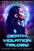 Death Violations: Stories from The District (Death Violations Trilogy) (eBook, ePUB)