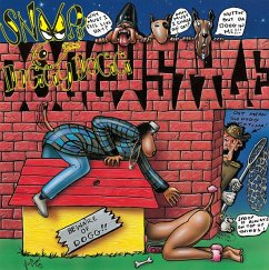 Doggystyle (Ltd. Clear Col. 2lp) - Snoop Doggy Dogg