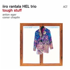 Tough Stuff (180g Black Vinyl) - Rantala,Iiro Hel Trio