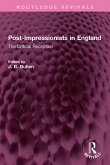 Post-Impressionists in England (eBook, ePUB)