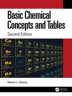 Cover Basic Chemical Concepts and Tables (eBook, PDF)