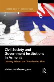 Civil Society and Government Institutions in Armenia (eBook, ePUB)