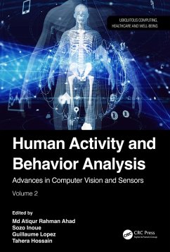 Cover Human Activity and Behavior Analysis (eBook, PDF)