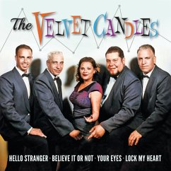 The Velvet Candles Ep - Velvet Candles,The