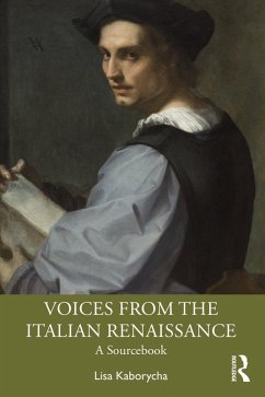 Cover Voices from the Italian Renaissance (eBook, ePUB)