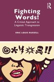 Fighting Words! (eBook, PDF)