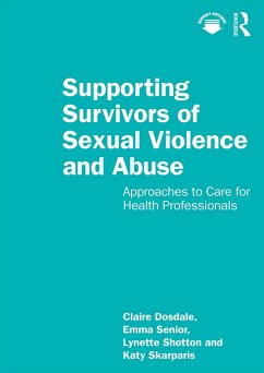 Cover Supporting Survivors of Sexual Violence and Abuse (eBook, PDF)