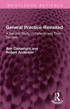 Cover General Practice Revisited (eBook, ePUB)