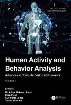 Cover Human Activity and Behavior Analysis (eBook, PDF)