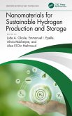 Nanomaterials for Sustainable Hydrogen Production and Storage (eBook, ePUB)