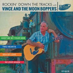 Rockin' Down The Tracks - Vince And The Moon Boppers