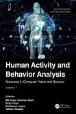 Human Activity and Behavior Analysis (eBook, ePUB)
