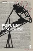 Populist Discourse (eBook, PDF)