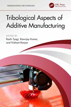 Cover Tribological Aspects of Additive Manufacturing (eBook, ePUB)