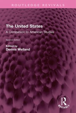 The United States (eBook, PDF)