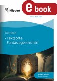 Textsorte Fantasiegeschichte (eBook, PDF)