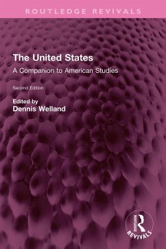 Cover The United States (eBook, ePUB)