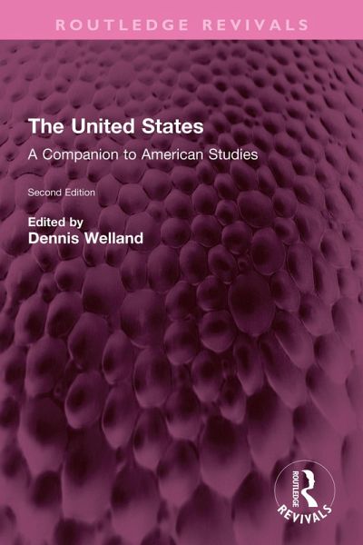 The United States (eBook, ePUB) The United States (eBook, ePUB)