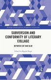 Subversion and Conformity of Literary Collage (eBook, ePUB)
