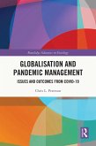 Globalisation and Pandemic Management (eBook, ePUB) Globalisation and Pandemic Management (eBook, ePUB)