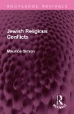 Jewish Religious Conflicts (eBook, PDF)