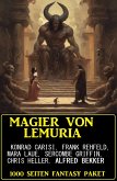 Magier von Lemuria: 1000 Seiten Fantasy Paket (eBook, ePUB)