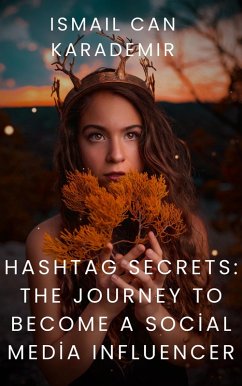 Hashtag Secrets The Journey to Become a Social Media Influencer (eBook, ePUB) - Karademir, Ismail Can