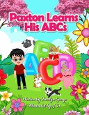 Paxton Learns His ABCs (eBook, ePUB) Paxton Learns His ABCs (eBook, ePUB)